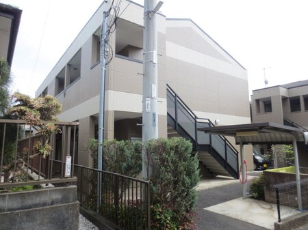 メゾン・ド・オリーブ外観写真