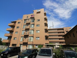 グレイス詩香外観写真