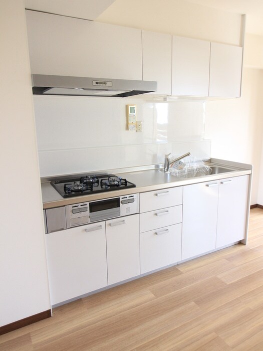 物件内観写真8　(キッチン)