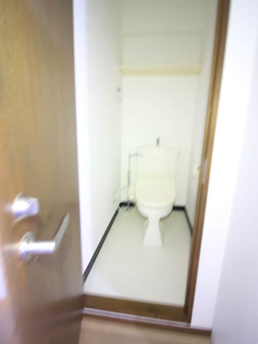 物件内観写真11　(トイレ)