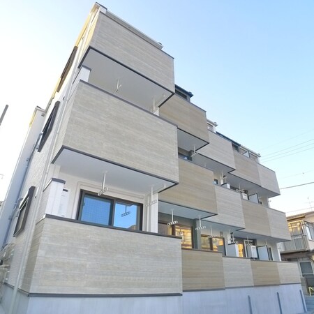 MELDIA柏外観写真