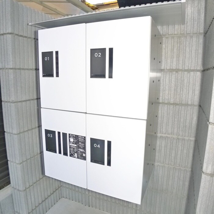 物件外観写真6　(建物設備)