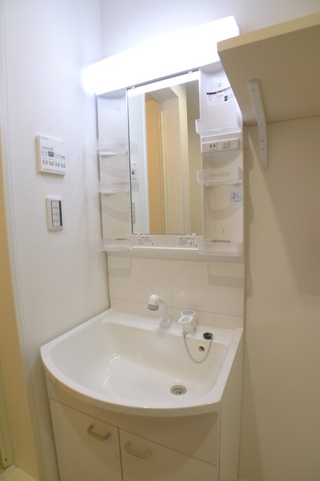 物件内観写真14　(洗面)