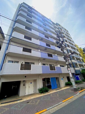 ラクラス新御徒町外観写真