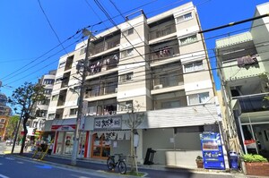 第一田中マンション外観写真