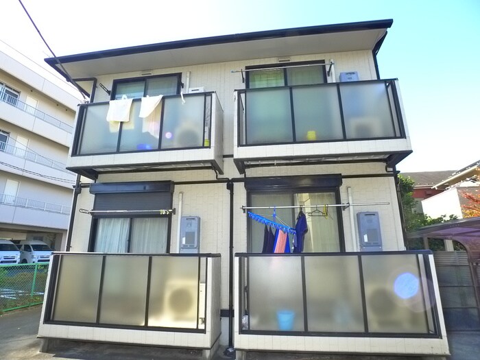 物件外観写真2　(外観写真)