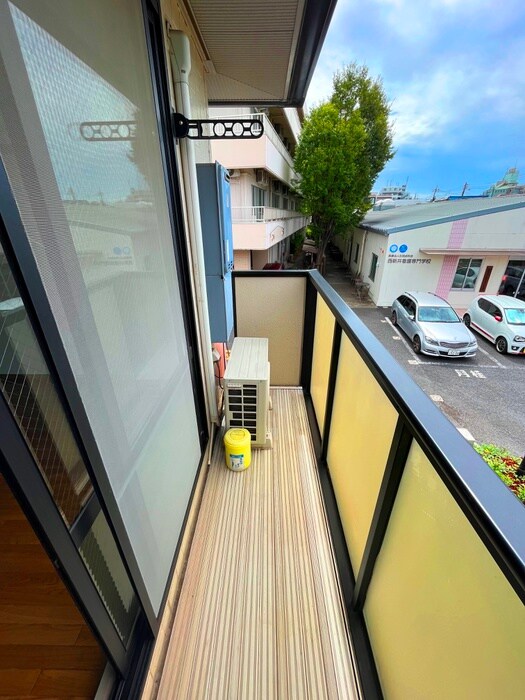 物件内観写真21　(ベランダ・バルコニー)