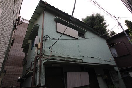 北島荘外観写真