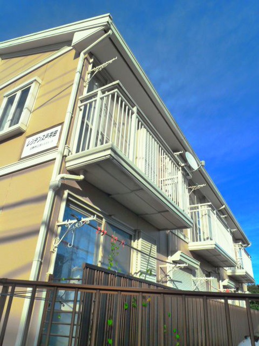 レジデンス戸井田