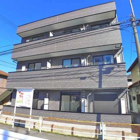 グランエクシブ蘇我外観写真