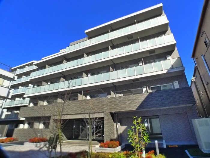 物件外観写真1　(外観写真)