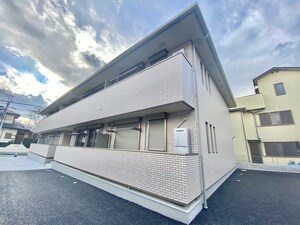 サンクリスタル外観写真