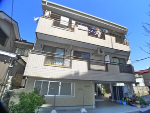 ＢＮカツマ外観写真