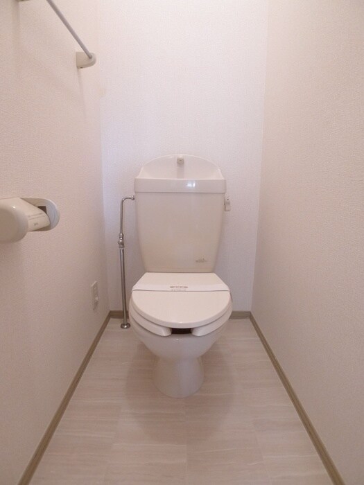 物件内観写真19　(トイレ)