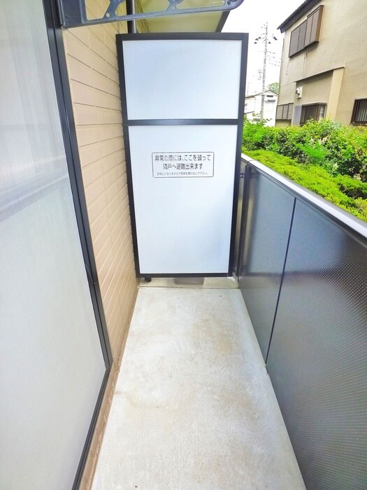 物件内観写真21　(ベランダ・バルコニー)