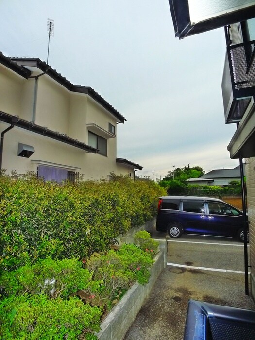 物件内観写真22　(室内からの展望)