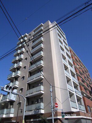 パルム深川外観写真
