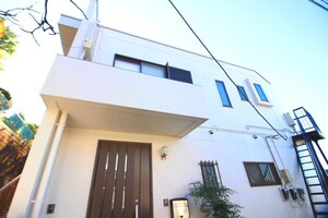 上倉田住宅(2F)外観写真