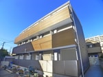 建築中