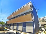 建築中