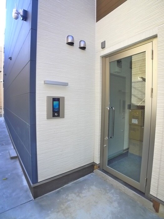 物件外観写真5　(建築中)