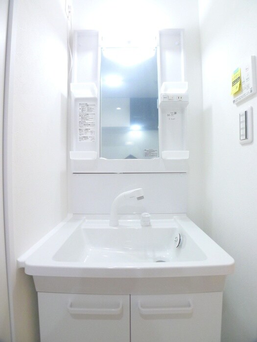 物件内観写真12　(洗面)