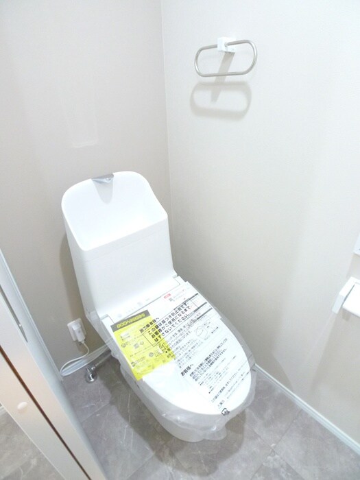 物件内観写真19　(トイレ)