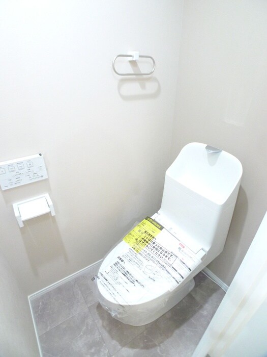 物件内観写真19　(トイレ)