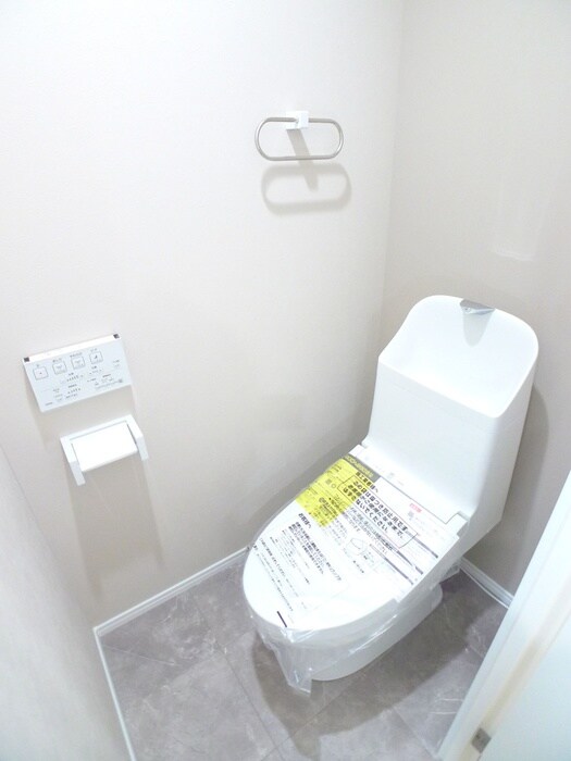 物件内観写真20　(トイレ)