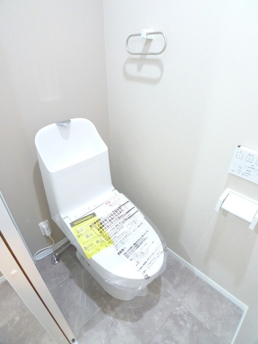 物件内観写真20　(トイレ)