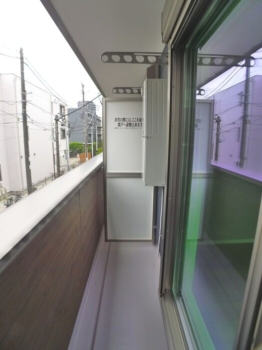 ベランダ・バルコニー