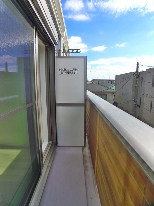 物件内観写真21　(ベランダ・バルコニー)