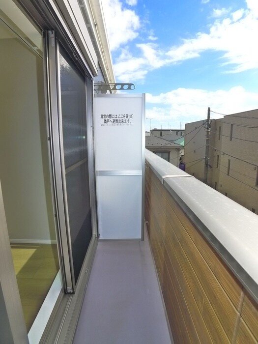 物件内観写真21　(ベランダ・バルコニー)