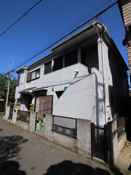 サンハウス外観写真