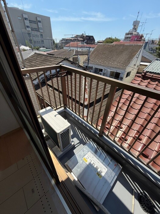 物件内観写真19　(ベランダ・バルコニー)