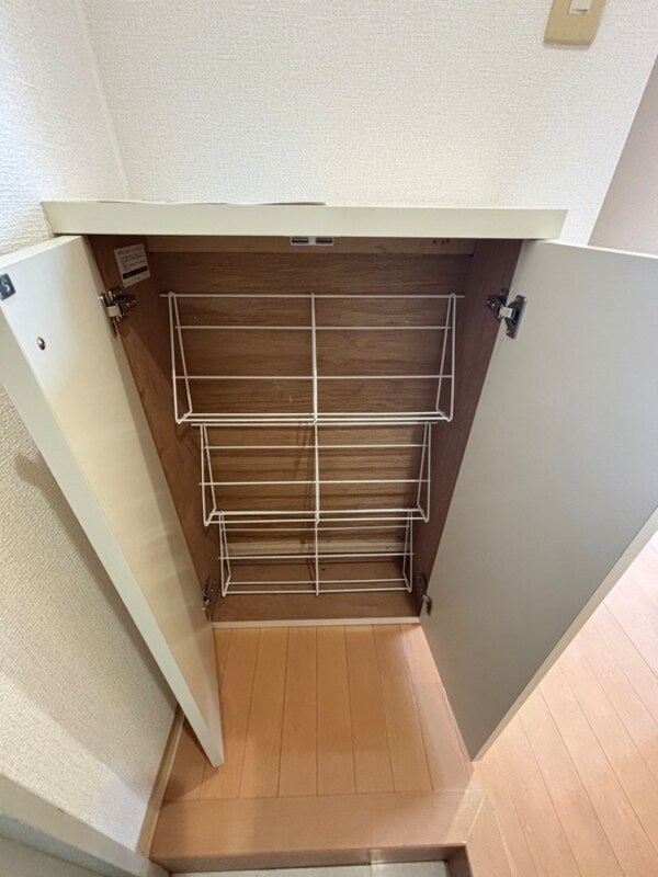 靴箱