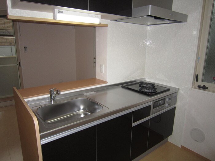 物件内観写真8　(キッチン)