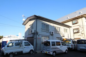上山ハウス外観写真