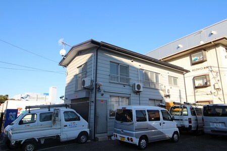 上山ハウス外観写真