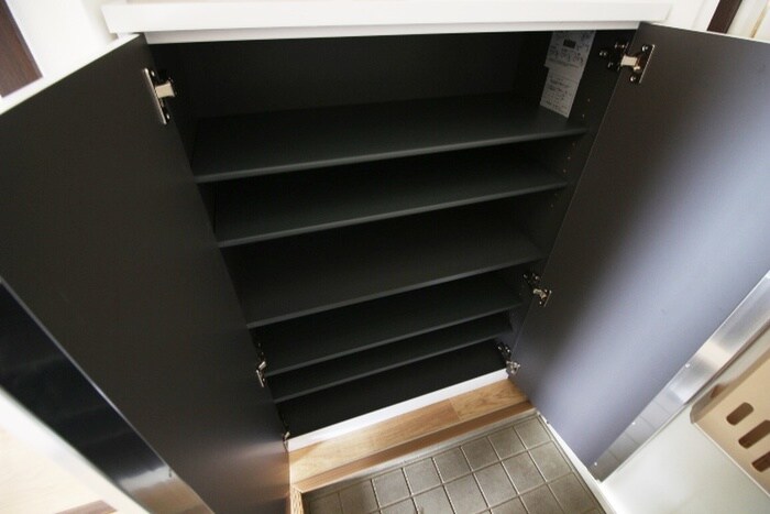 物件内観写真15　(靴箱)