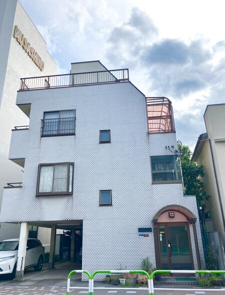 ハウス・バンブー外観写真
