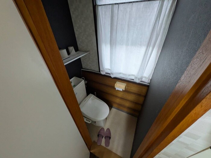 物件内観写真10　(トイレ)