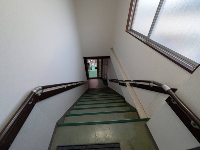 物件内観写真14　(廊下)