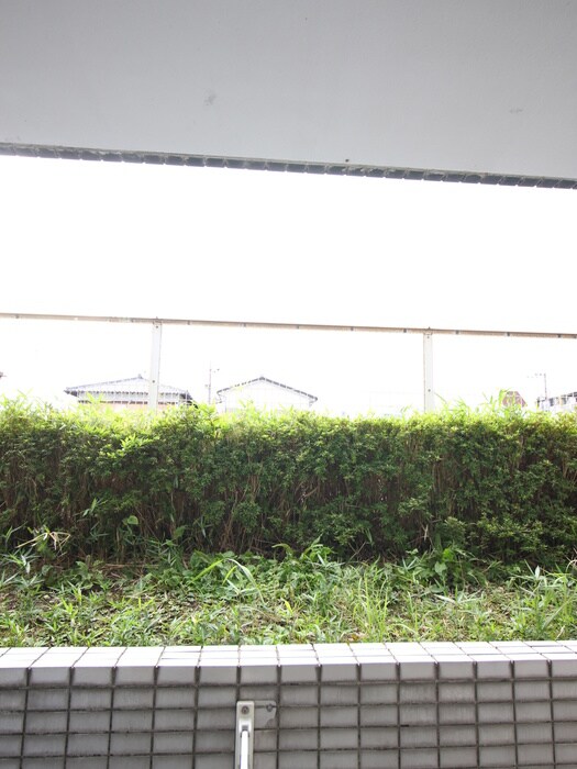 物件内観写真18　(室内からの展望)