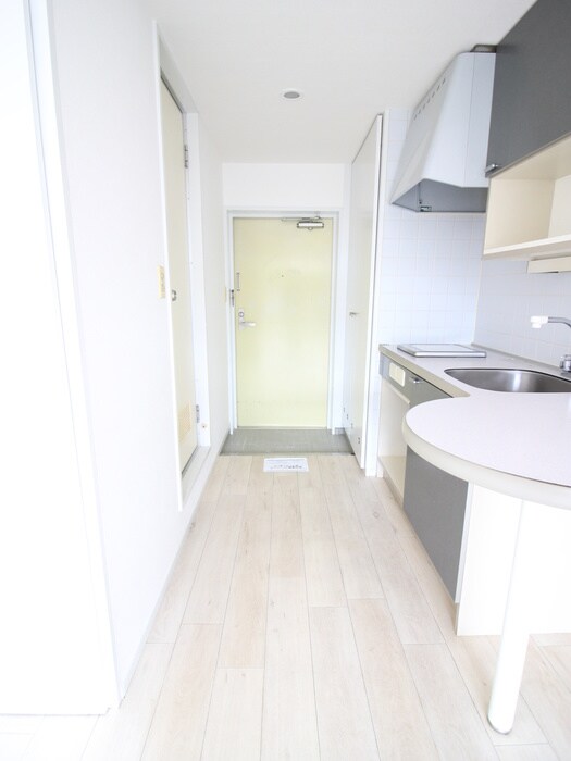 物件内観写真21　(キッチン)