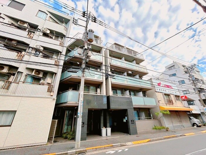 物件外観写真1　(外観写真)