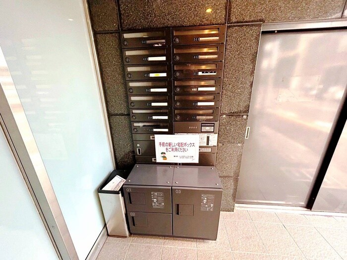 物件外観写真2　(建物設備)