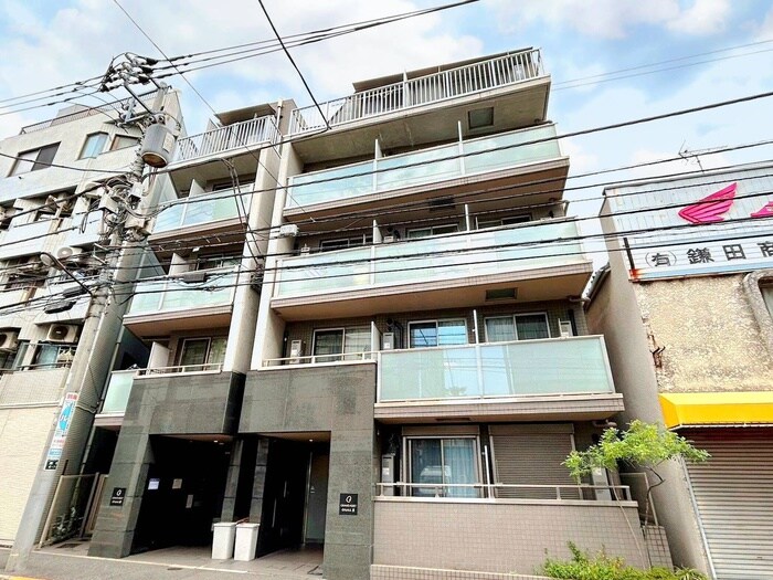 物件外観写真6　(外観写真)