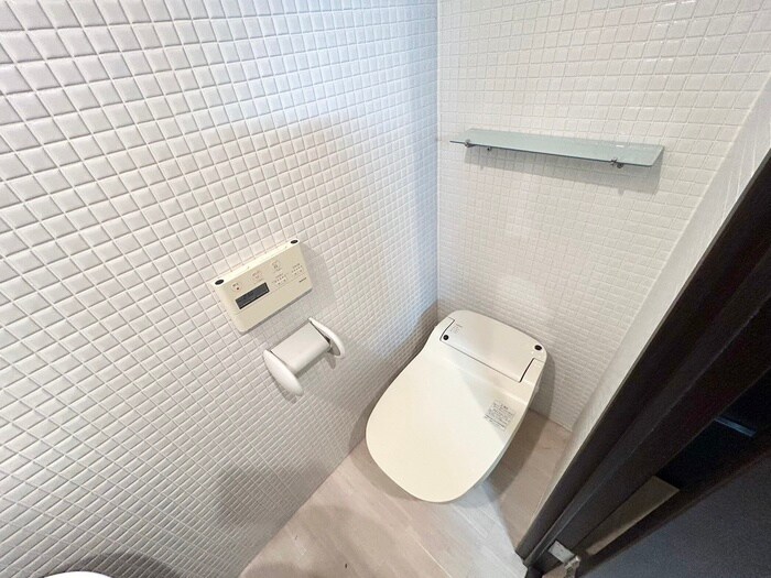 物件内観写真10　(トイレ)