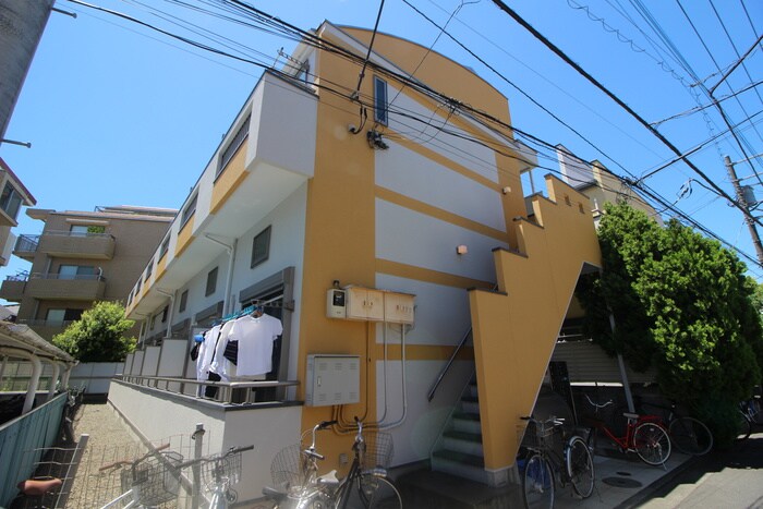 物件外観写真2　(外観写真)